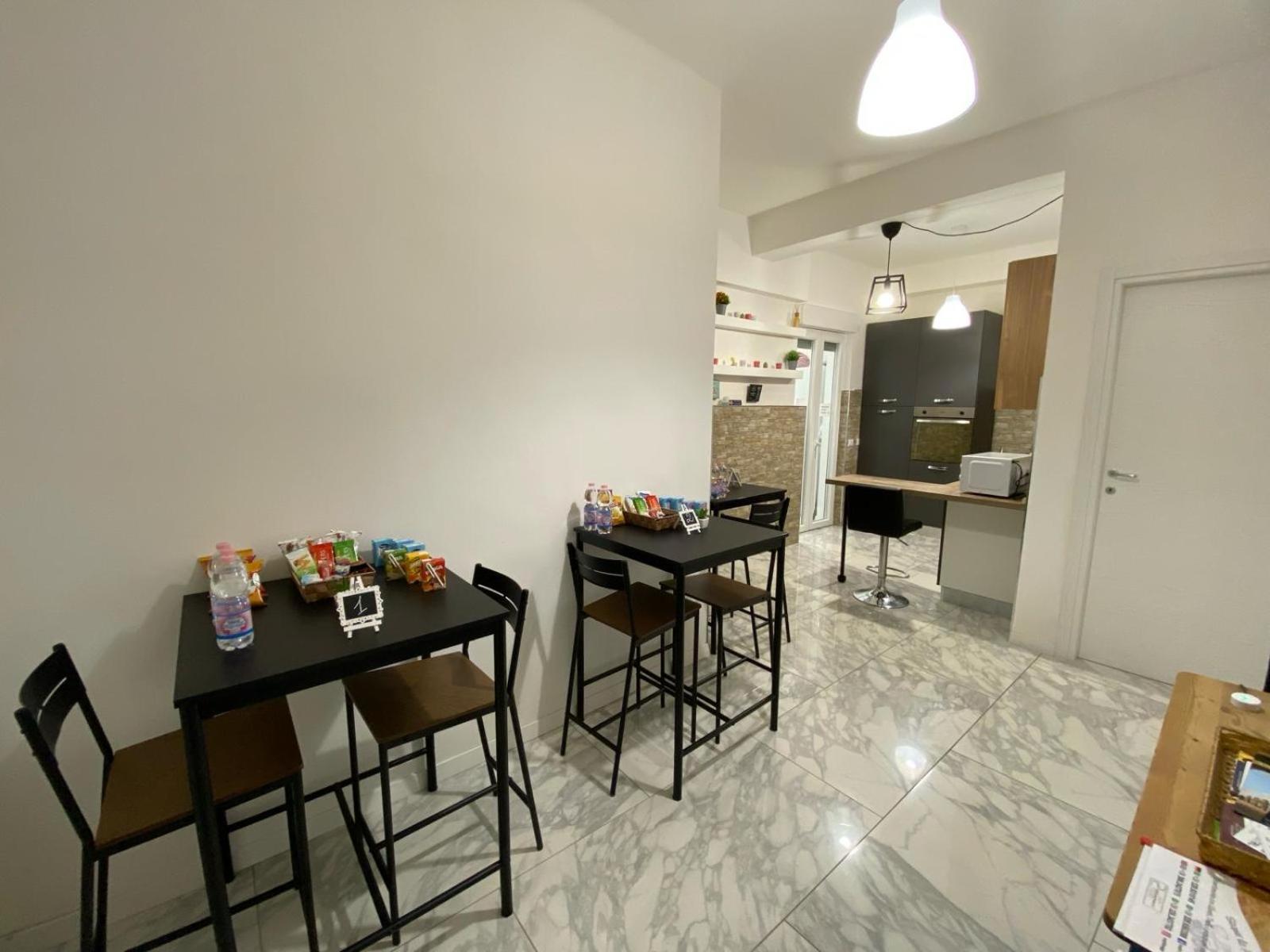 Ennio Rooms บารี ภายนอก รูปภาพ